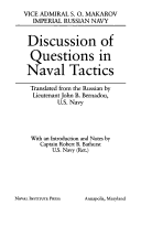 Discussion of Questions in Naval Tactics