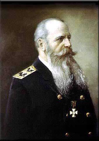 Vicealmirante Stephan Osipovich Makarov