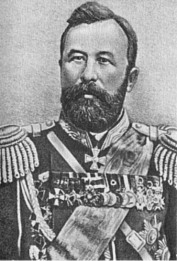 General Alexei Kuropatkin