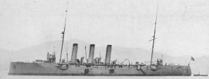 Crucero Niitaka (1922)