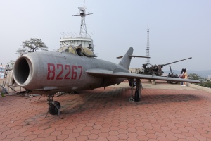 MiG 17 (?)
