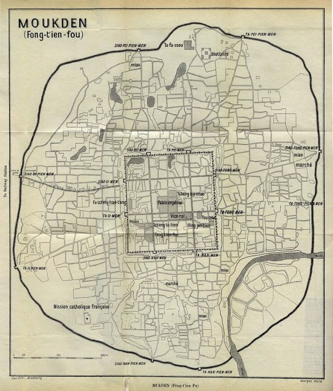 Plano de Mudken (1912)